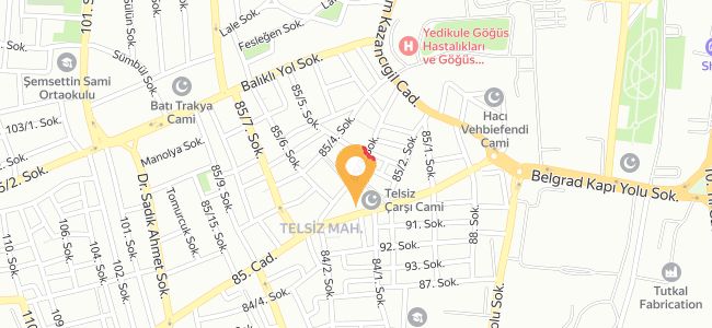 Asr Çiğköfte, Beştelsiz Merkez