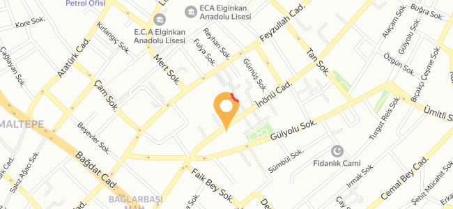 BağlarbaşıArsamiea Çiğ Köfte, Suadiye