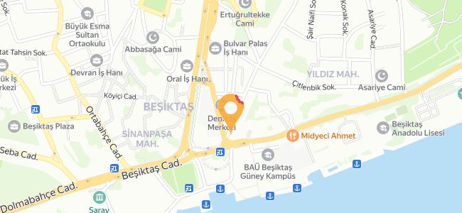 Beltur Burger, Sinanpaşallesi