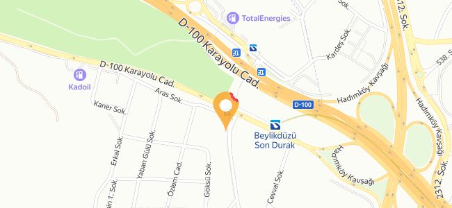 Bey Kasrı Cafe Restaurant, Tüyap