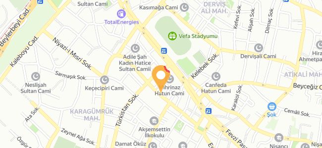 Efnan Tayba Restorant, Karagümrük