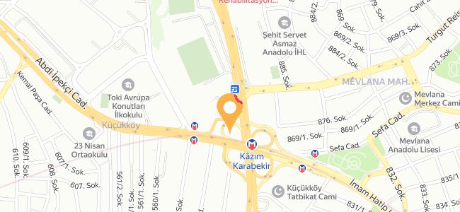 Elita Burger & Pizza, Kazım Karabekir