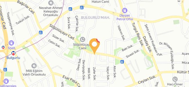 Erbaali Ekmek Fırını, Bulgurlu