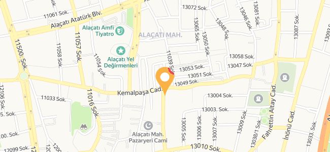 Ergin Usta Alaçatı, Yeni Mecidiye