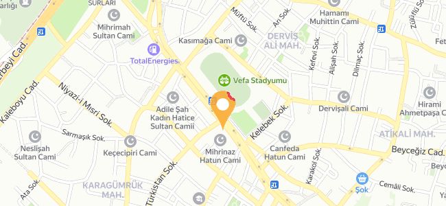 Exxtra Döner & Köfte Burger, Karagümrük