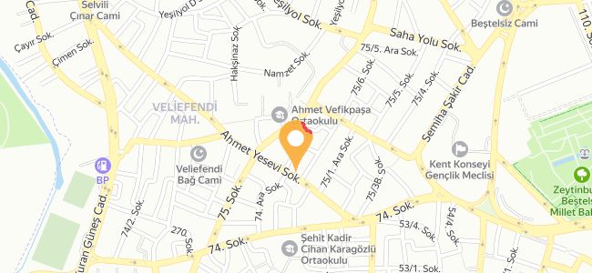 Fırtına Aile Restoran Ve Gazino, Veliefendi