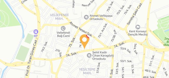 Gold Fresh, Yeşiltepe