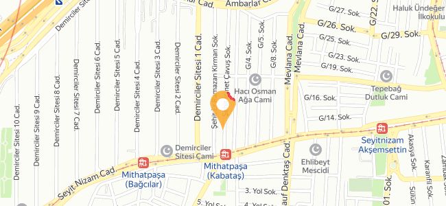 Has Yufka & Mantı Ve Kadayıf, Tercüman