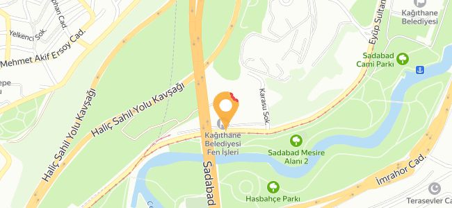 Hasbahçe Çaycı, Kağıthane Merkez