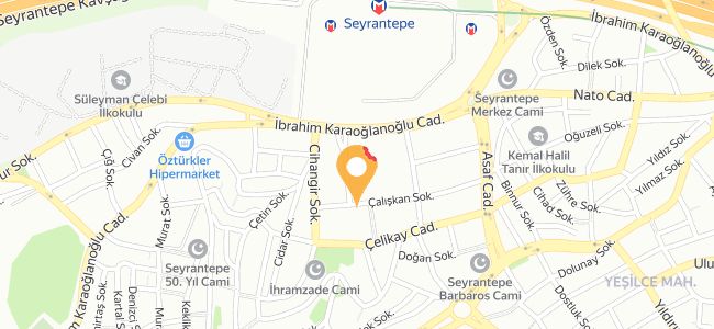Holigan Burger, Seyrantepe