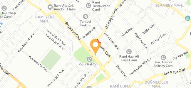 İmamoğlu Kebap Salonu Dürümcü, Rami Cuma