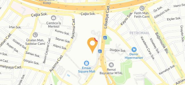 Juice Planet, Fetih