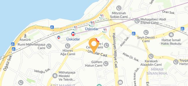 Kadıköy Midyecisi Üsküdar, Azizut Hhüdayi
