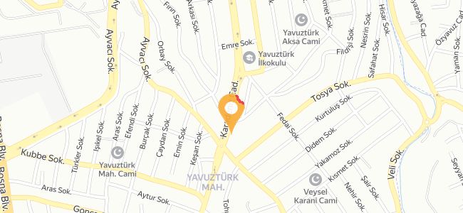 Kahvaltı Sarayı, Yavuztürk