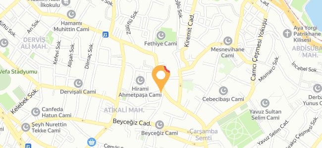 Kebapçı Kadir, Atik Ali