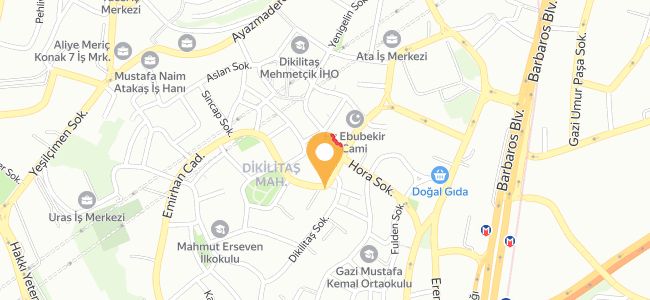Keyfi Kebap, Dikilitaş