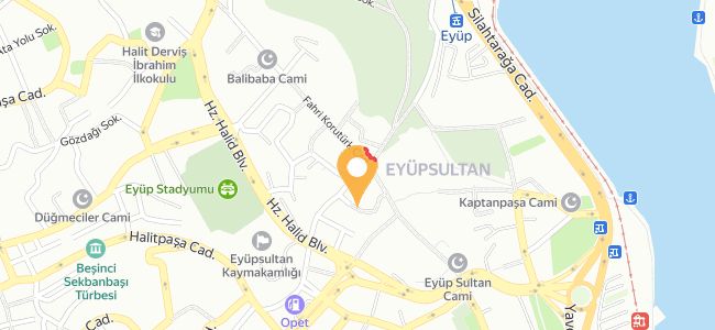 Küçüksaray Lokantası, İslambey