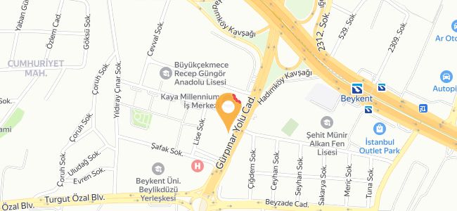 Md Döner Beykent, Beylikdüzü