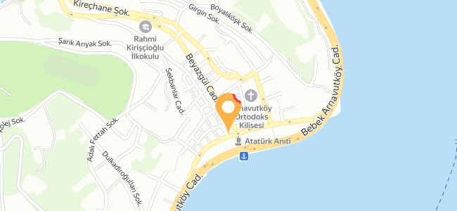 Midyeci Pamuk Babanın Yeri, Arnavutköy Merkez
