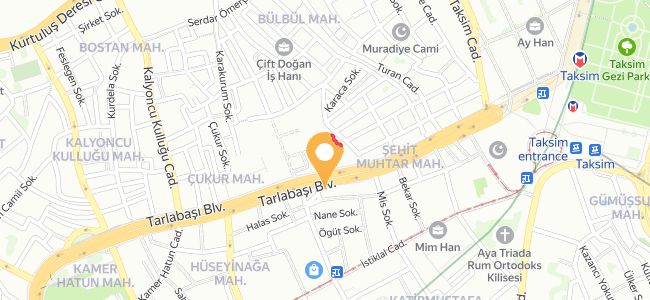 Oses Çiğköfte Taksim, Şehir Muhtar
