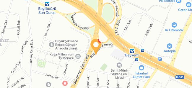 Pilavcı İslam Usta Beykent, Beylikdüzü