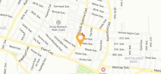 Pizza Rosso İtaliano, Büyükçekmece Merkez