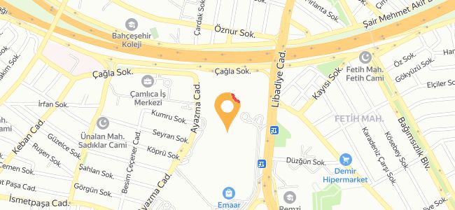 Pluskitchen, Fetih