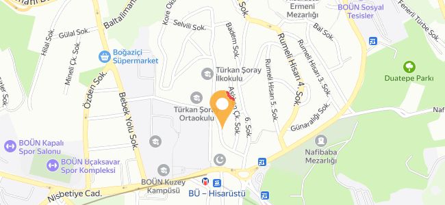 Redzone, Rumeli Hisarüstü