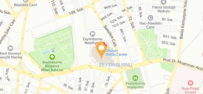 Saloon Burger Olivium, Beştelsiz