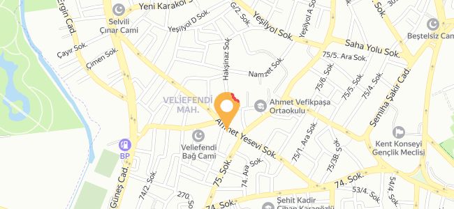 Tadım Yufka Ve Kadayifçisi, Veliefendi