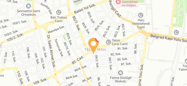 Zekinin Yeri Çay Ve Kahvaltı Salonu, Beştelsiz Merkez