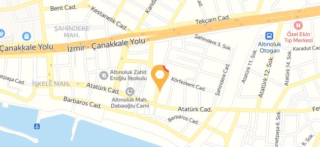 Aile Ev Yemekleri & Cafe, İskele
