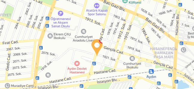 Anne Eli Lezzetler Ev Yemekleri, Efeler Merkez