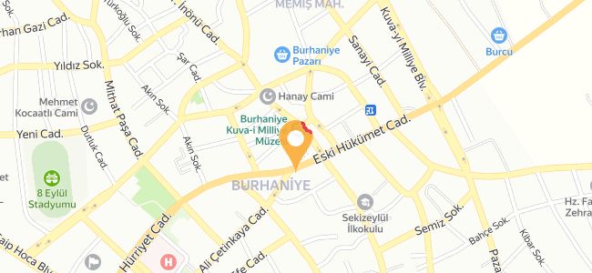 Bülent Börekçilik Burhaniye, Kocacami