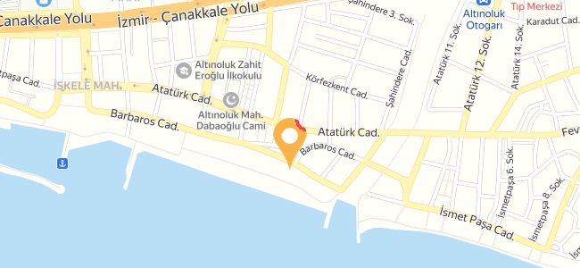 Byy Balık Arternatif, İskele