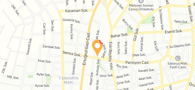Can Pide, 1 Sakarya