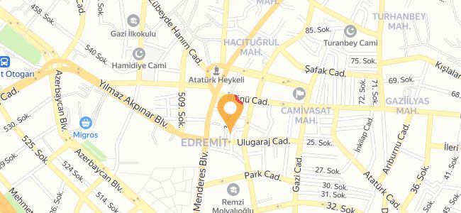 Dost Pide Lahmacun Kebap Dürüm Çorba Edremit, Camivasat