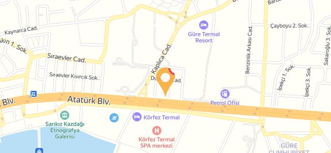Erenköy Bağ Evi, Güre