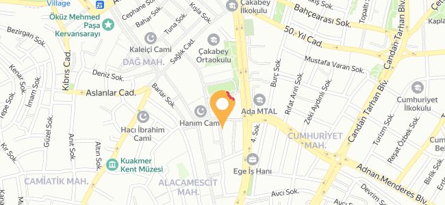 Fincan Ev Yemekleri, Alacamescit