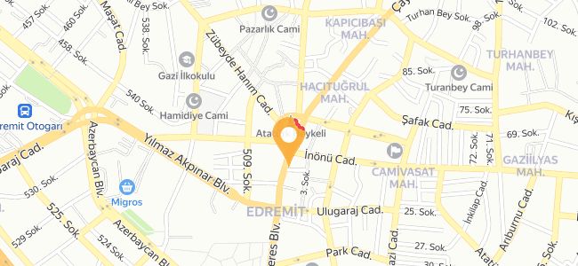 Hamsi Finger Edremit Novada, Soğanyemez