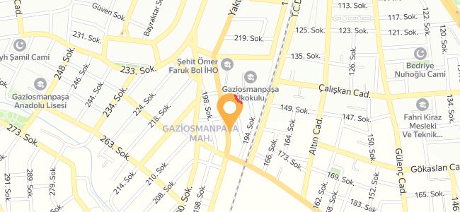 Işık Döner Eyüp Ustanın Yeri, Gaziosmanpaşa