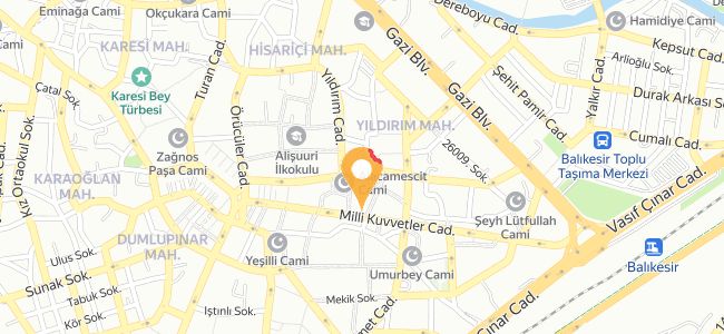 Köse Et, Yıldırım