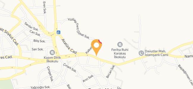 Mutfak Gözleme Ve Mantı Evi, Davutlar Türksanlı