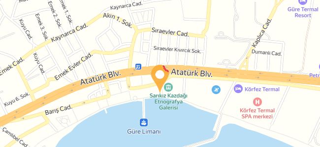 Nap Cafe, Güre Cumhuriyet