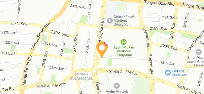 Öğle Arası Aperatif, Mimar Sinan