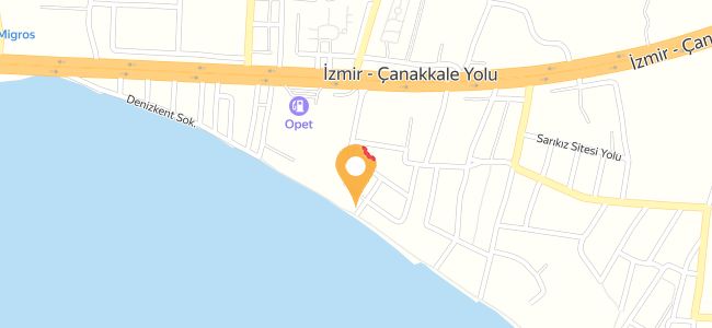 Sahil Ayaz Hotel & Beach Club & Mangal Restaurant, Avcılar