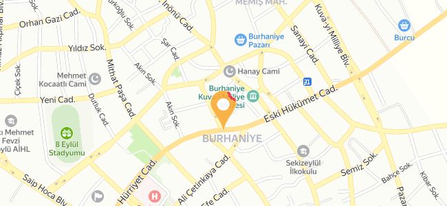 Şerbet Sıcak Baklava Balıkesir Burhaniye, Kocacami