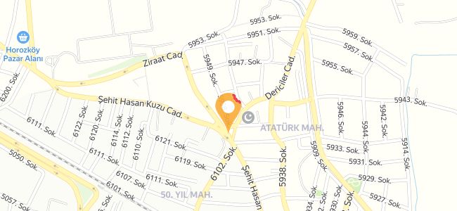 Adıyaman Lezzet Kaptanın Yeri Horozköy, 50. Yıl