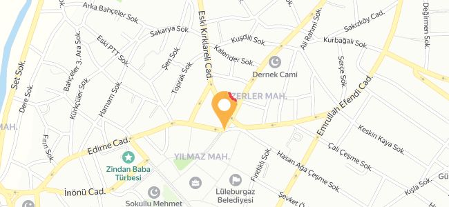 Arkadaş Yemek Salonu, Yılmaz