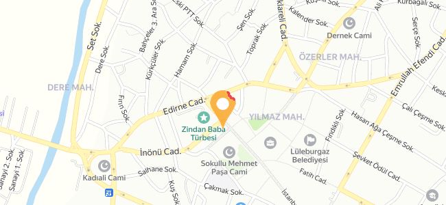 Bolca Çorba Lüleburgaz Çarşı, Yılmaz